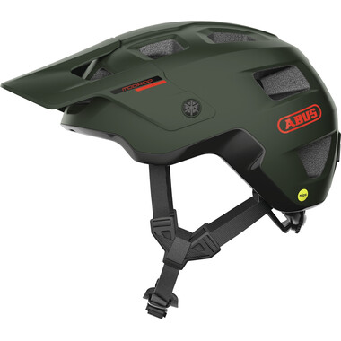 ABUS MODROP MIPS MTB Helmet Khaki 2023 0